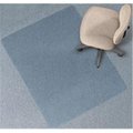 Es Robbins ES Robbins 124378 Anchormat 46 X 60 Rectangular Beveled Edge For Carpeted Floors - Er30 .170 Thick 124378
